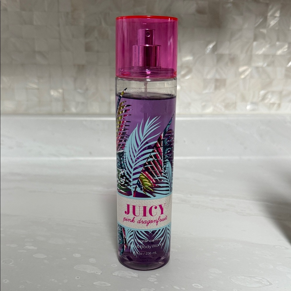 Bath & Body Works Pink Grapefruit Hair Mist